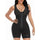 Full Body Hooked Faja Bodysuit with Zipper Crotch